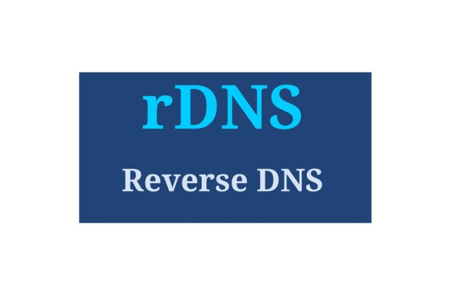 Reverse DNS lookup