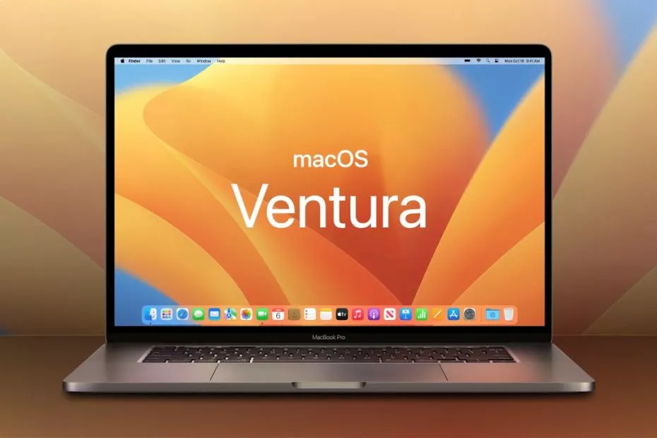 Cambiare DNS su macOS Ventura
